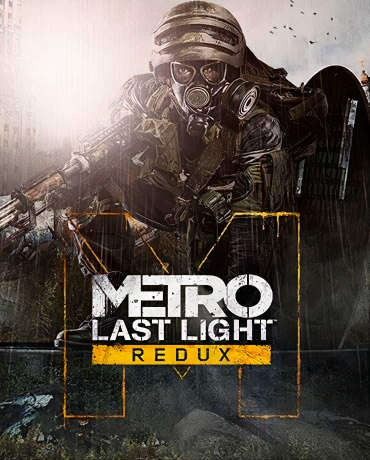Metro: Last Light Redux
